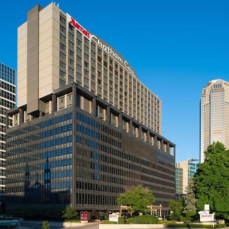 Pittsburgh Marriott City Center Екстер'єр фото