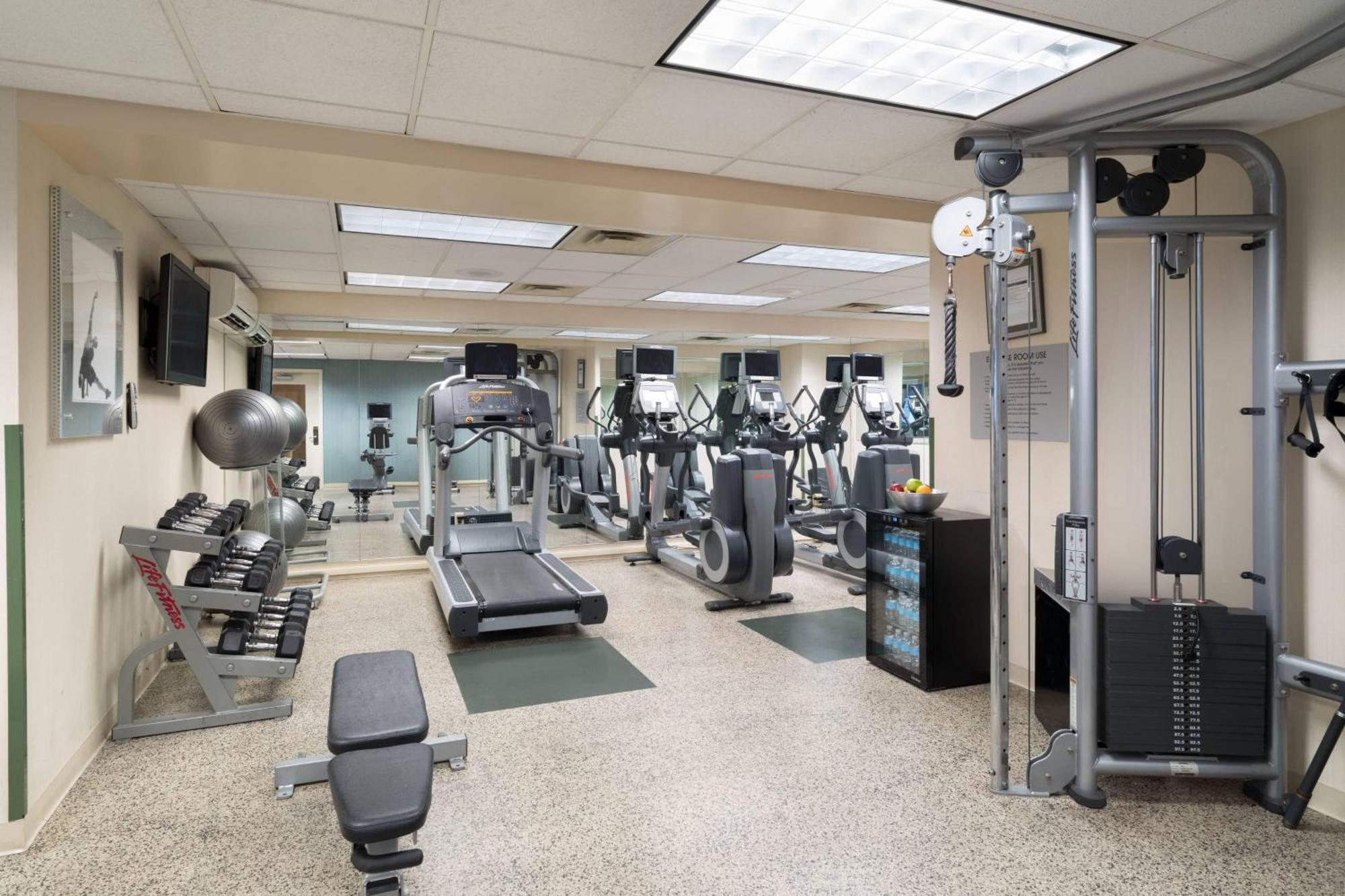 Pittsburgh Marriott City Center Екстер'єр фото