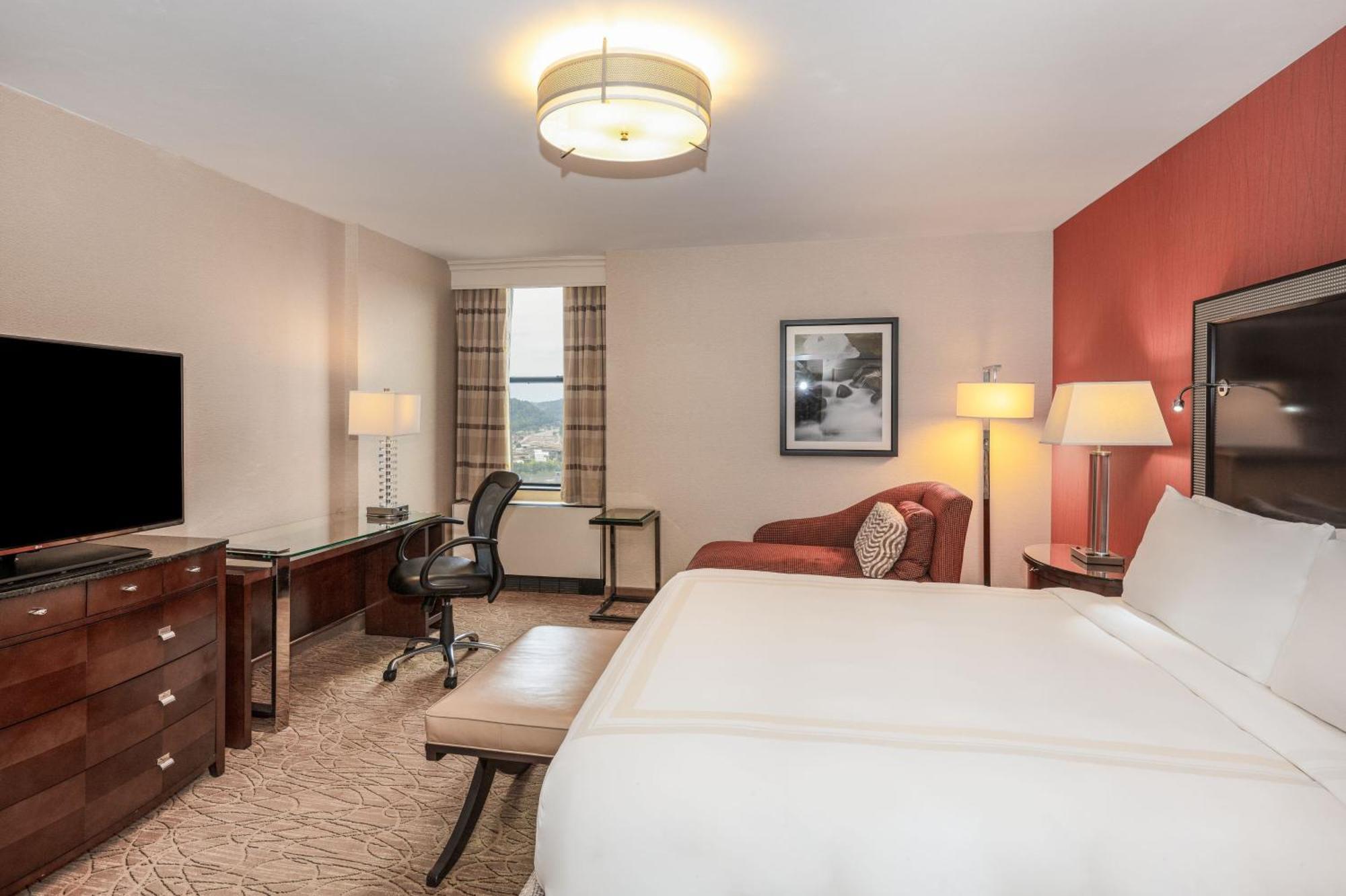 Pittsburgh Marriott City Center Екстер'єр фото