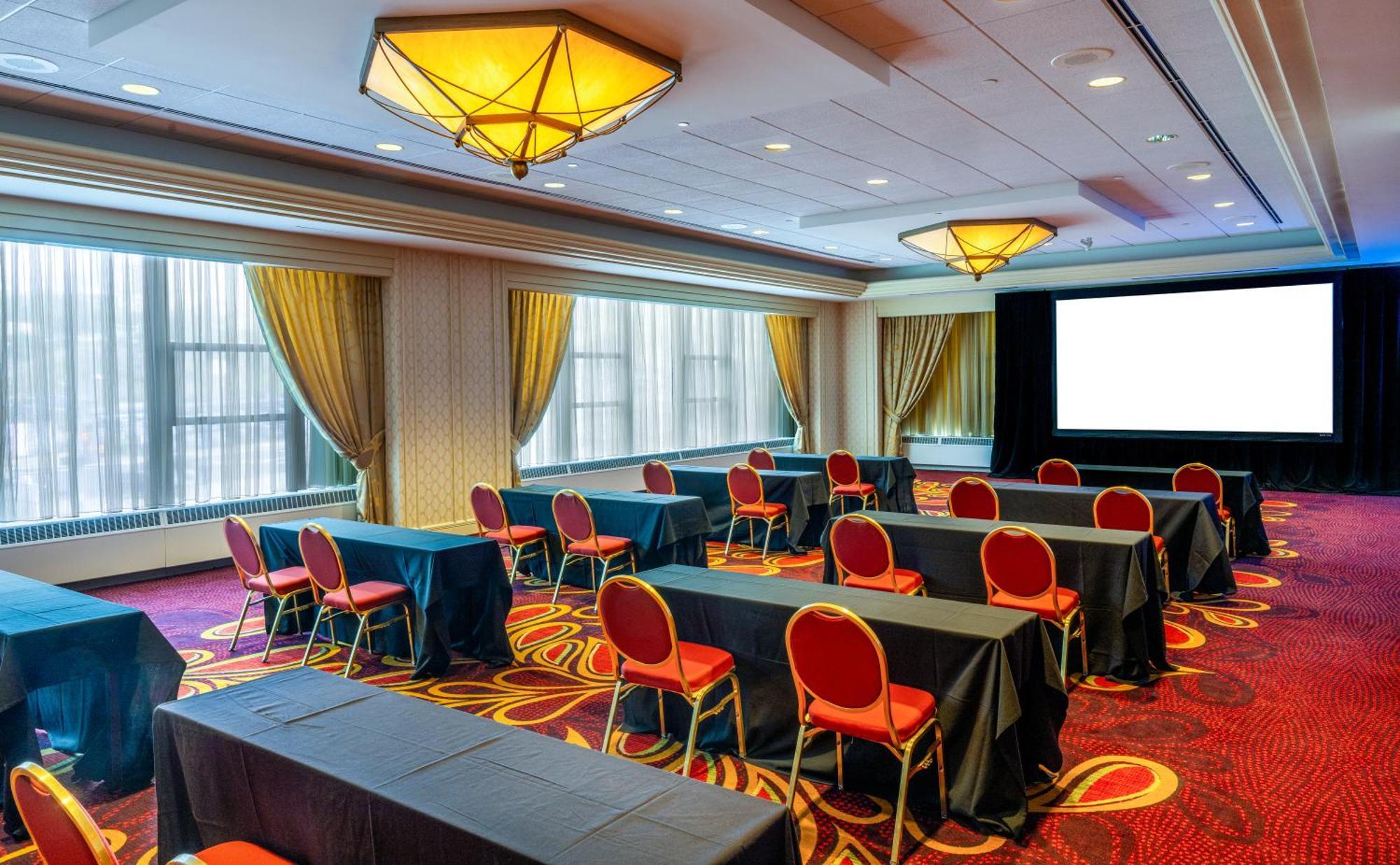 Pittsburgh Marriott City Center Екстер'єр фото