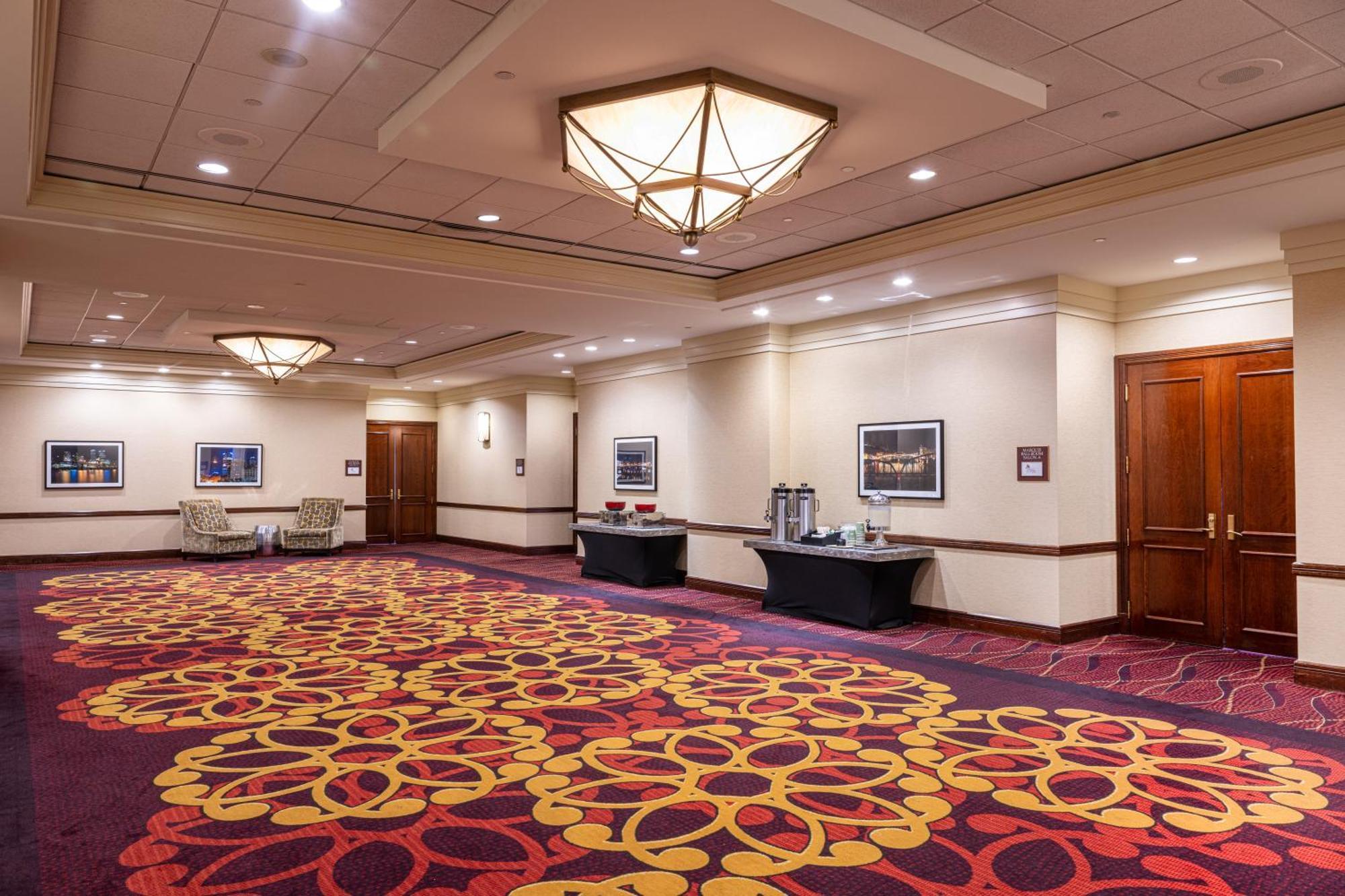 Pittsburgh Marriott City Center Екстер'єр фото