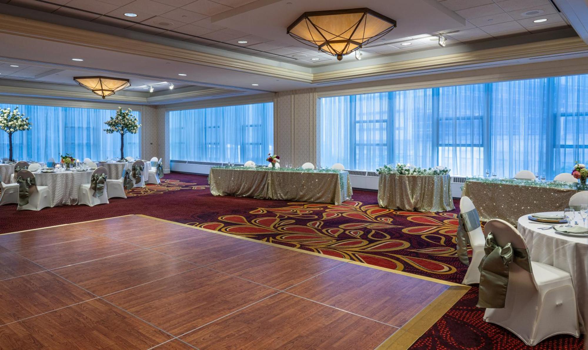 Pittsburgh Marriott City Center Екстер'єр фото