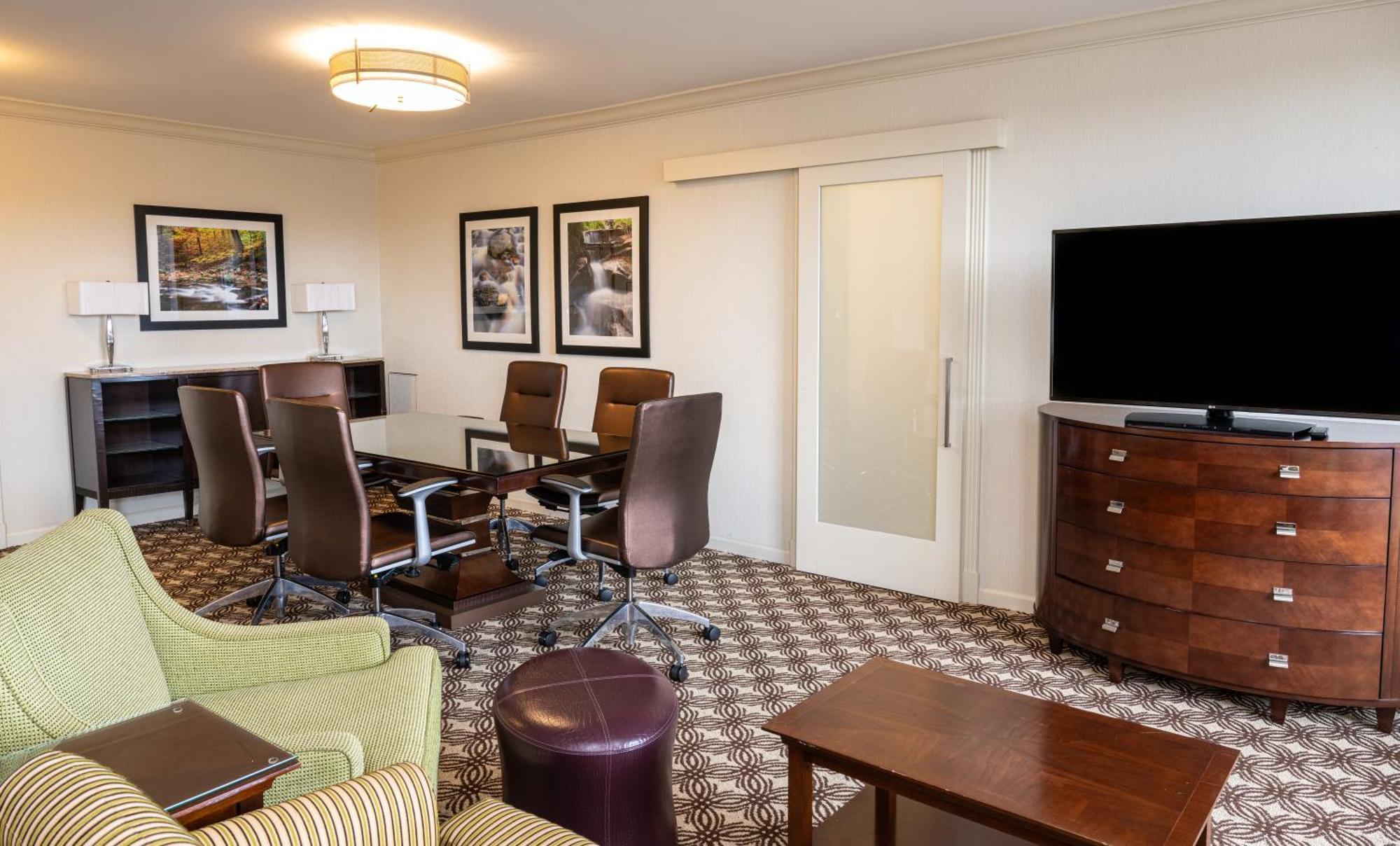 Pittsburgh Marriott City Center Екстер'єр фото