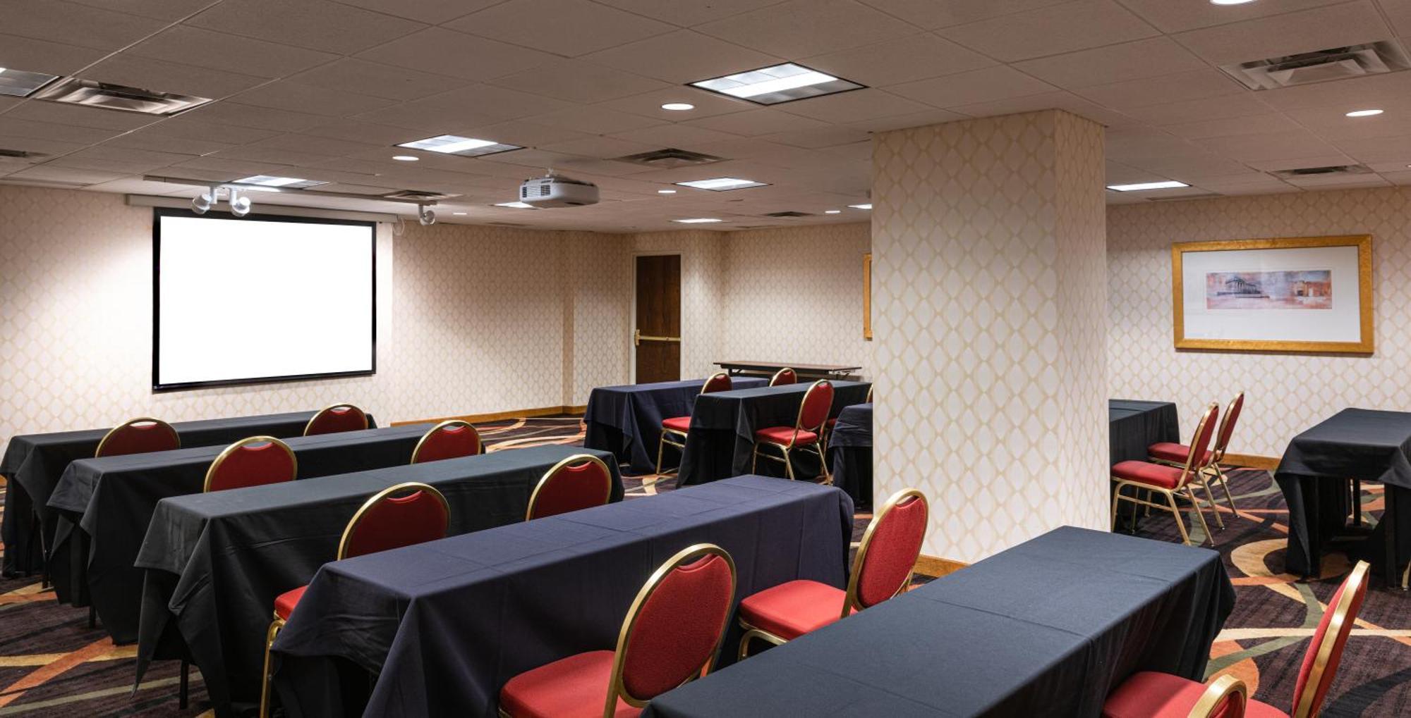 Pittsburgh Marriott City Center Екстер'єр фото