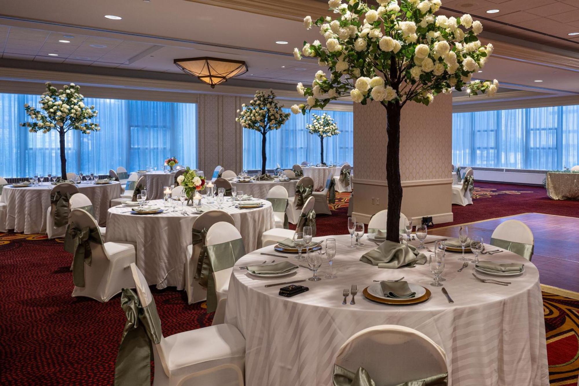 Pittsburgh Marriott City Center Екстер'єр фото