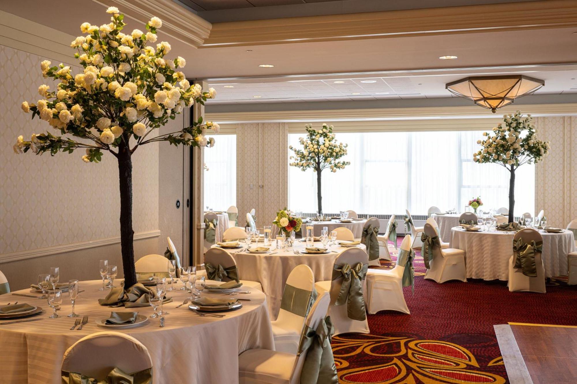 Pittsburgh Marriott City Center Екстер'єр фото