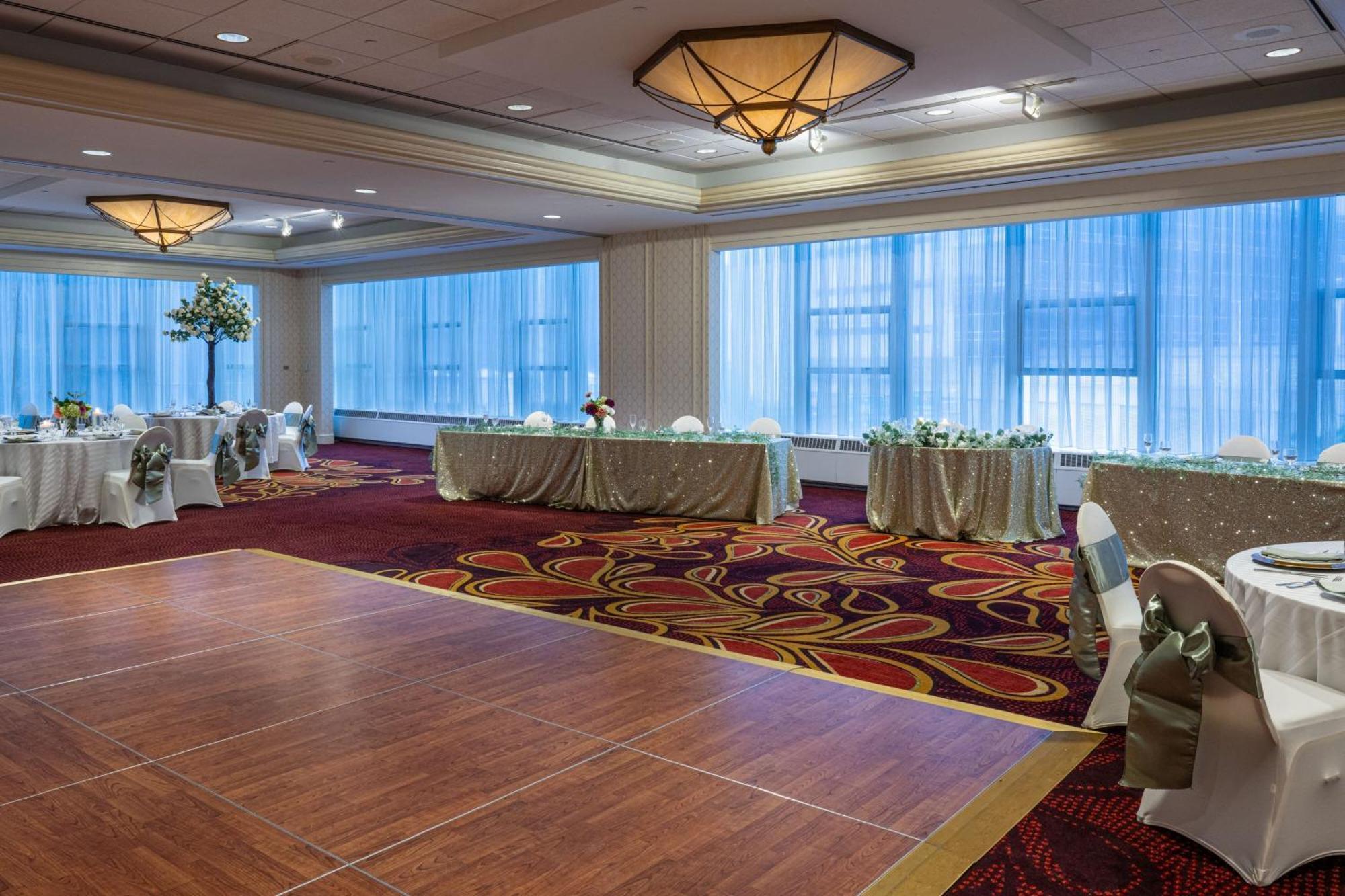 Pittsburgh Marriott City Center Екстер'єр фото