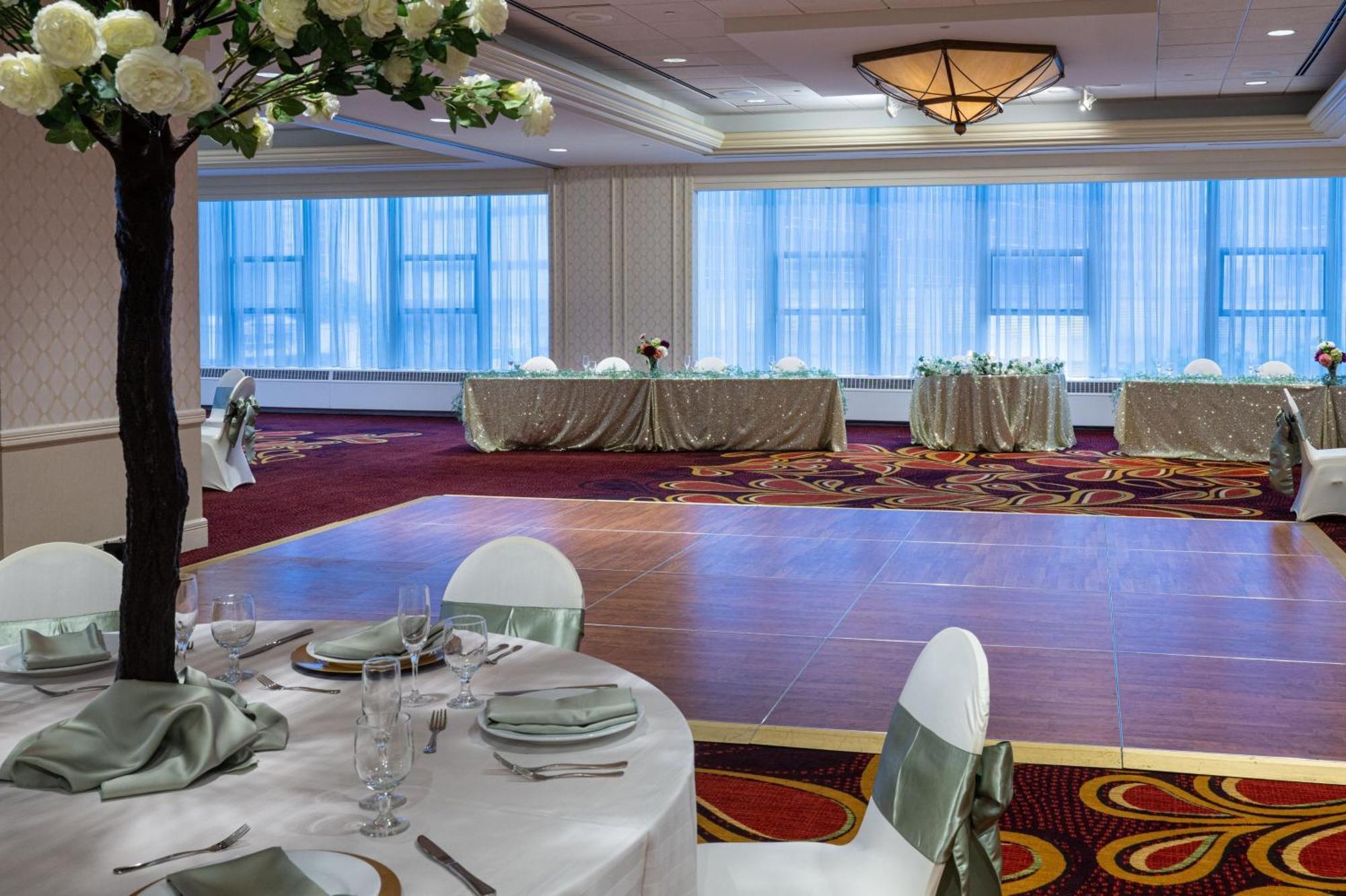 Pittsburgh Marriott City Center Екстер'єр фото