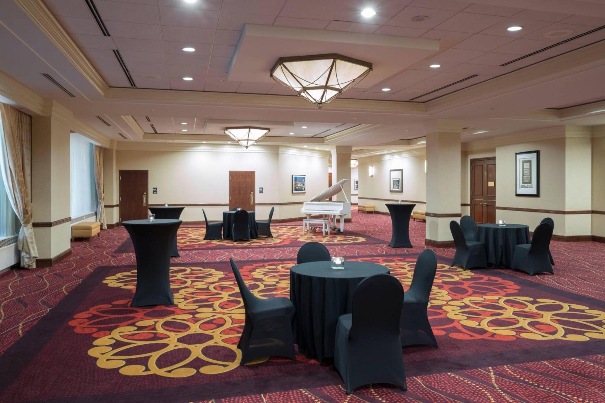 Pittsburgh Marriott City Center Екстер'єр фото