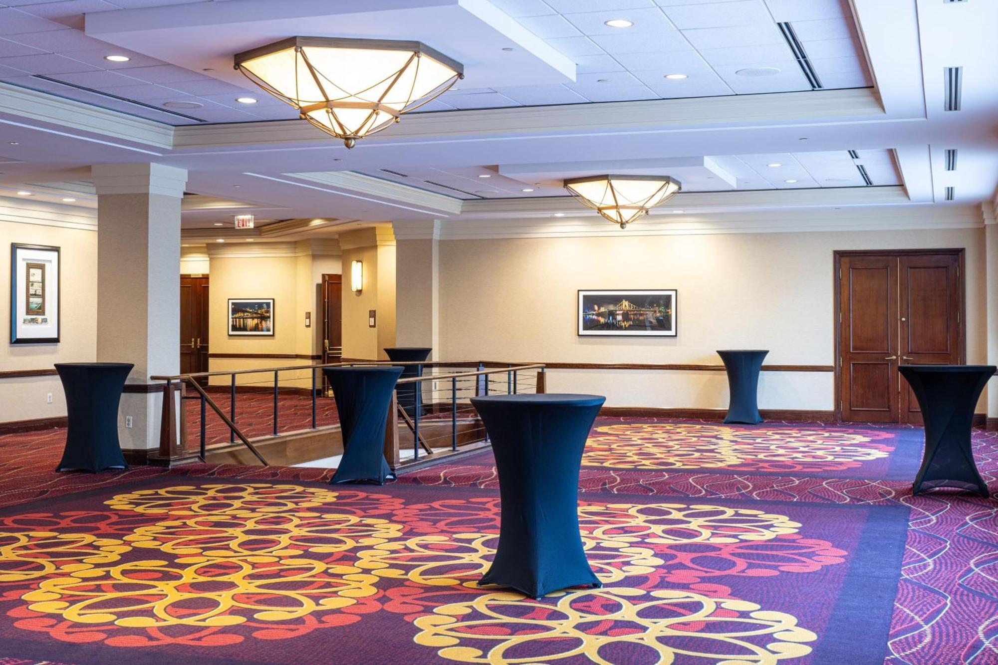 Pittsburgh Marriott City Center Екстер'єр фото