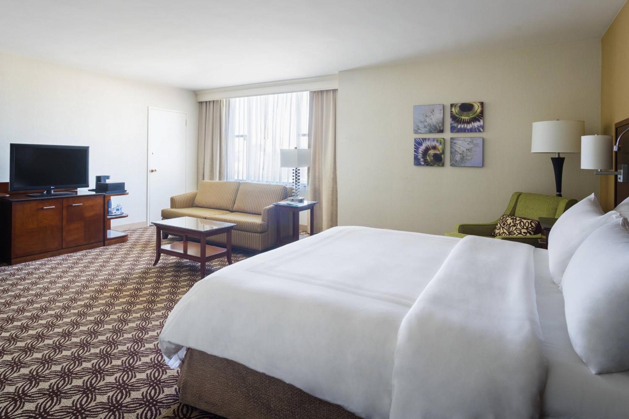 Pittsburgh Marriott City Center Екстер'єр фото