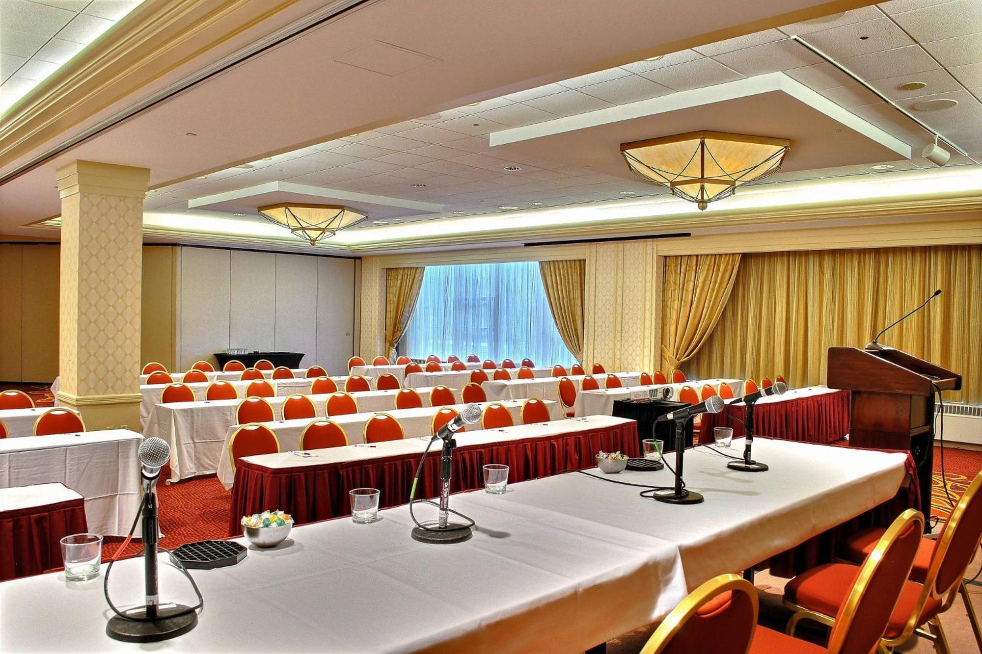 Pittsburgh Marriott City Center Екстер'єр фото