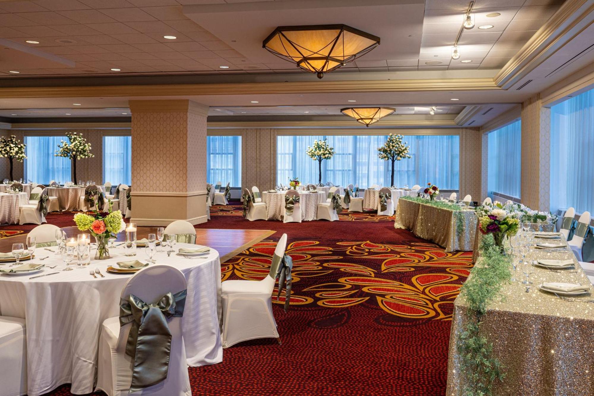 Pittsburgh Marriott City Center Екстер'єр фото