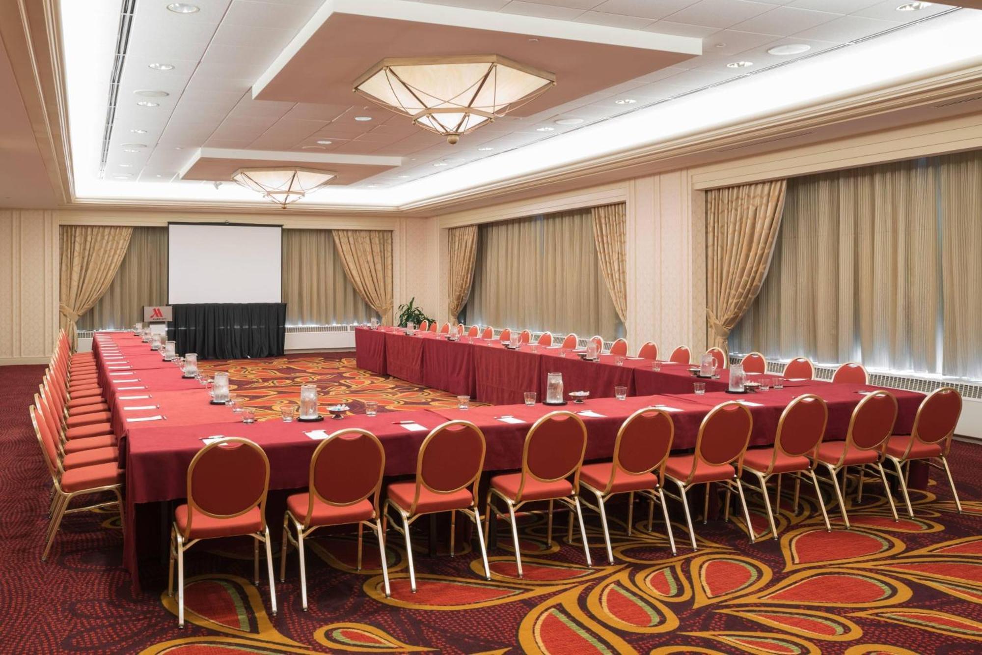 Pittsburgh Marriott City Center Екстер'єр фото