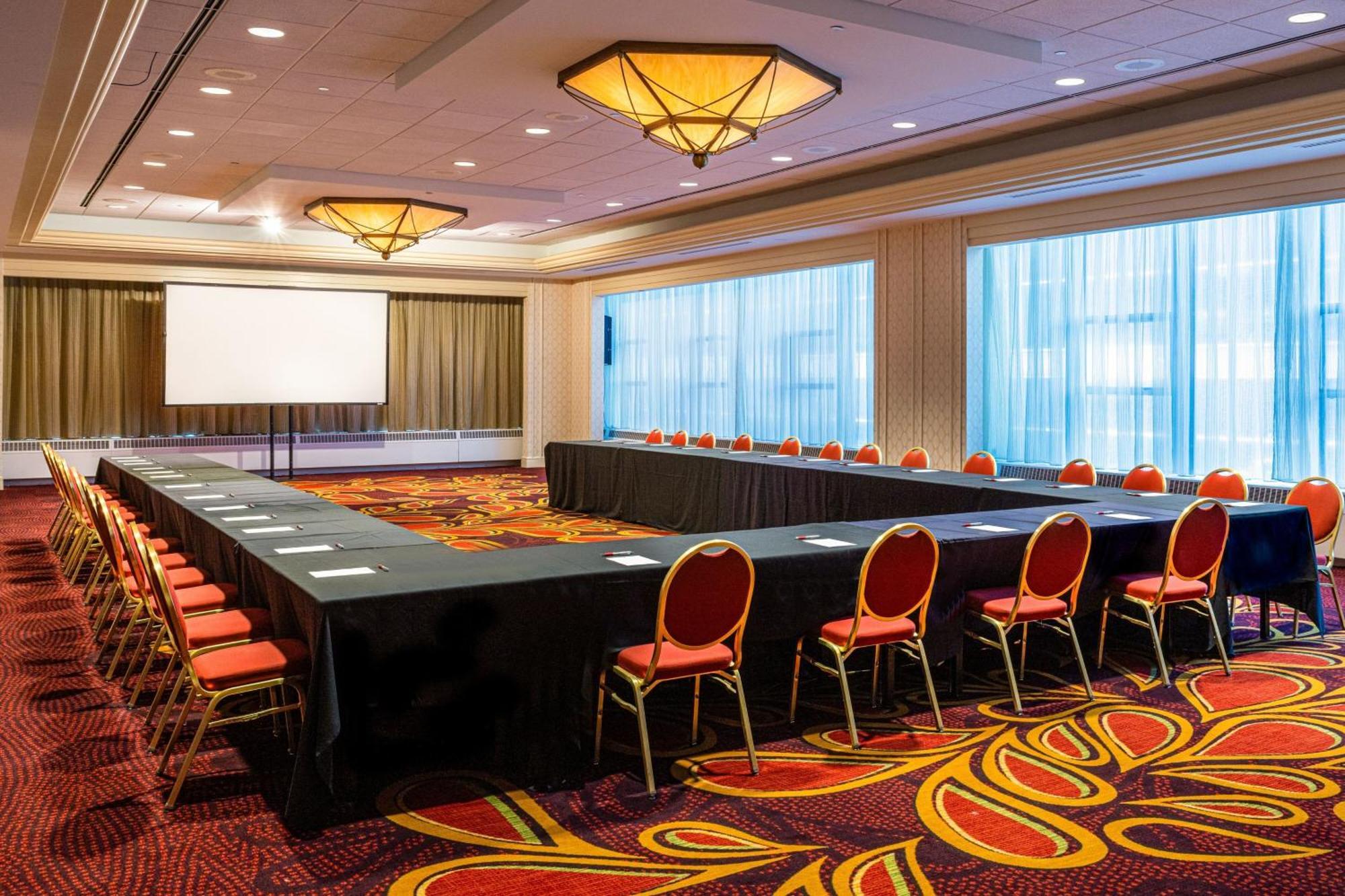 Pittsburgh Marriott City Center Екстер'єр фото