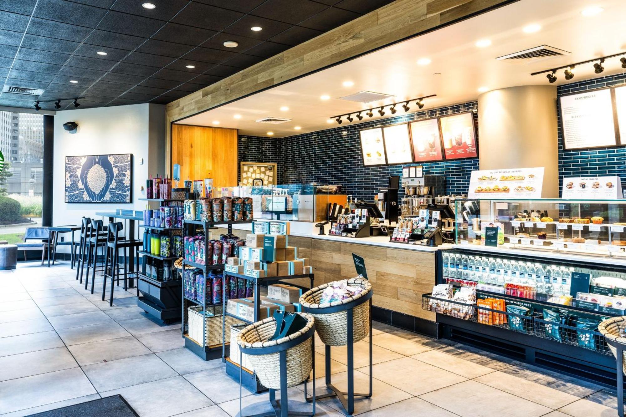 Pittsburgh Marriott City Center Екстер'єр фото